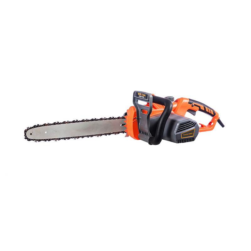 OT7C105B Side Motor Line Chainsaw Big Loop Handle Outdoor Tuingereedschap Dubbele rem Professional